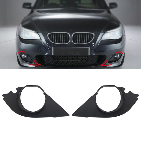 dhbh-2x front bumper fog light lamp grill grille frame cover trim for e60 e61 m sport 2004-2010 51117896603 51117896604
dhbh-2x front bumper fog light lamp grill grille frame cover trim for e60 e61 m sport 2004-2010 51117896603 51117896604
