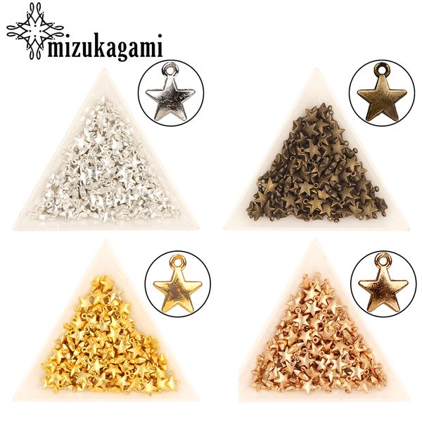 7mm 50pcs/lot alloy charms pendant golden&silver&bronze&rose gold small stars charms for diy bracelet jewelry making accessories, Bronze;silver
7mm 50pcs/lot alloy charms pendant golden&silver&bronze&rose gold small stars charms for diy bracelet jewelry making accessories, Bronze;silver