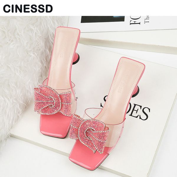 rhinestone summer women shoes open toe fashion bowties 6.5cm chunky heels slippers casual flip-flops size 35-39, Black
rhinestone summer women shoes open toe fashion bowties 6.5cm chunky heels slippers casual flip-flops size 35-39, Black