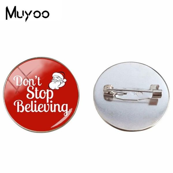 2019 new i believe in santa brooch christmas brooch pin round glass cabochon brooches silver bronze handmade jewelry, Gray
2019 new i believe in santa brooch christmas brooch pin round glass cabochon brooches silver bronze handmade jewelry, Gray