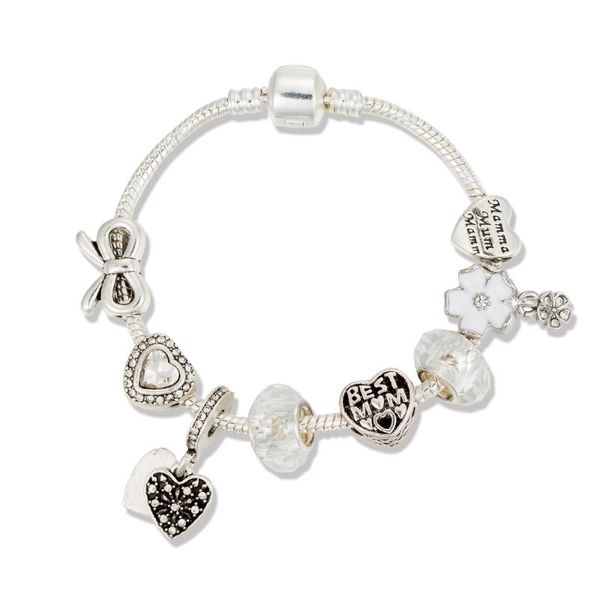 viovia 2020 new arrival bead of love heart bracelet design for mother fit original bracelet diy jewelry gift for women b20018, Golden;silver
viovia 2020 new arrival bead of love heart bracelet design for mother fit original bracelet diy jewelry gift for women b20018, Golden;silver