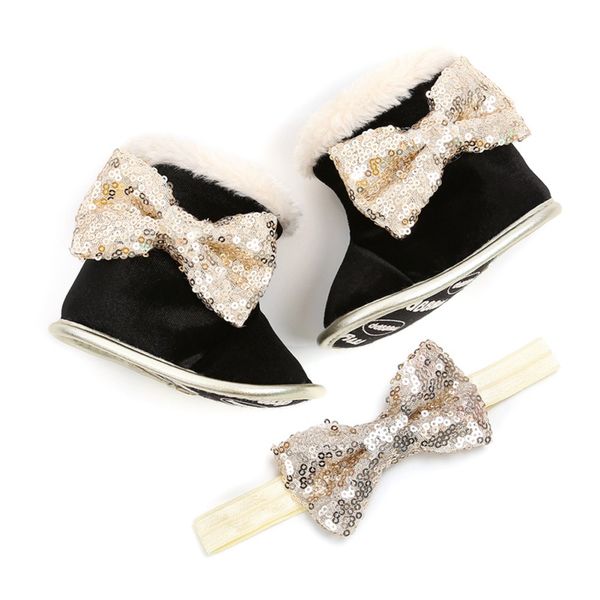 winter baby toddler shoes babies warm booties faux fleece anti-slip toddler newborn baby shoes bow crib snow boots, Black;grey
winter baby toddler shoes babies warm booties faux fleece anti-slip toddler newborn baby shoes bow crib snow boots, Black;grey