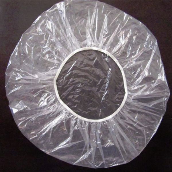 20 pcs/pack disposable hat l one-off elastic shower bathing cap clear hair salon waterproof show hats bathroom accessories
20 pcs/pack disposable hat l one-off elastic shower bathing cap clear hair salon waterproof show hats bathroom accessories