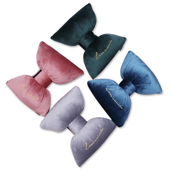 automotive supplies four seasons universal bow cute plush upholstery seat embroidery neck pillow headrest car headrest
automotive supplies four seasons universal bow cute plush upholstery seat embroidery neck pillow headrest car headrest