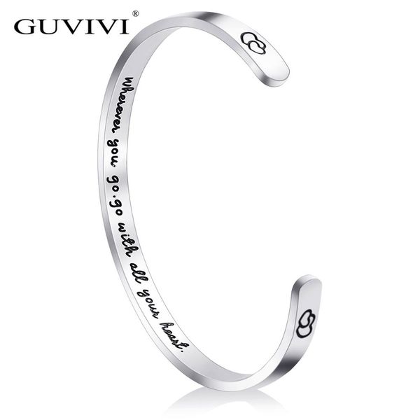 vintage stainless steel letters bangles for women men love couple inspirational hand jewelry, Black
vintage stainless steel letters bangles for women men love couple inspirational hand jewelry, Black