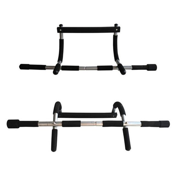 Door Horizontal Steel Adjustable Family Sports Barbell Pull Up The Training Bar Family Sports Barbell Indoor Single Pole Fitness