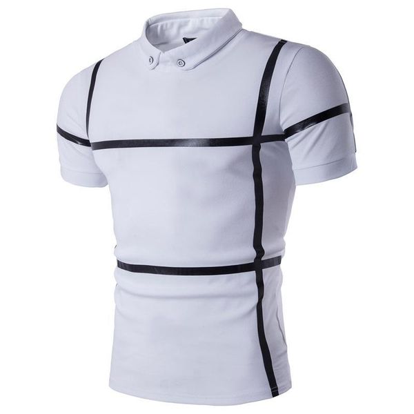 новый стиль плюс размер рубашки мужчины с коротким рукавом slim fit летняя рубашка мужчины полосатый camisa masculina, White;black
новый стиль плюс размер рубашки мужчины с коротким рукавом slim fit летняя рубашка мужчины полосатый camisa masculina, White;black