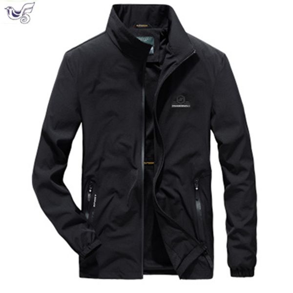 autumn plus size m~5xl 6xl brand xiyouniao jacket men stand collar mens causal cotton windbreaker long flight jackets, Black;brown
autumn plus size m~5xl 6xl brand xiyouniao jacket men stand collar mens causal cotton windbreaker long flight jackets, Black;brown