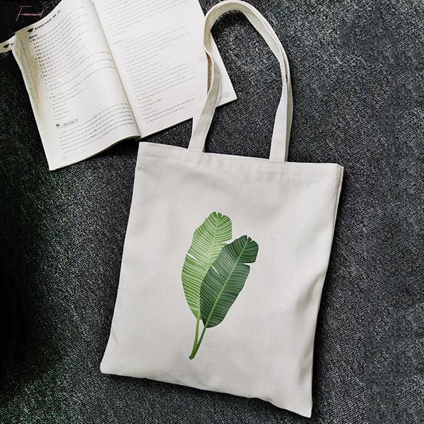 summer leaf print funny new womens canvas large capacity vintage shoulder bag harajuku casual bags bolso mujer t1p
summer leaf print funny new womens canvas large capacity vintage shoulder bag harajuku casual bags bolso mujer t1p