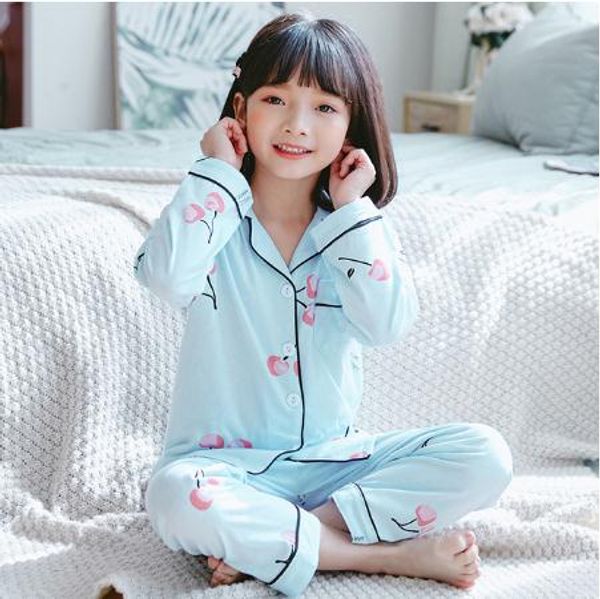 infantil cardigan baby girls clothes cartoon pyjamas long sleeved pajamas set for kids girls pijama kids nightwear pajamas, Blue;red
infantil cardigan baby girls clothes cartoon pyjamas long sleeved pajamas set for kids girls pijama kids nightwear pajamas, Blue;red