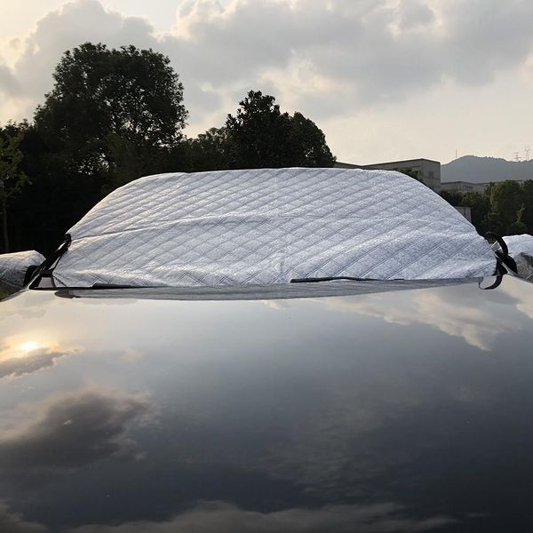 car sun protector windshield cover snow cover winter for ice snow frost aluminum film uv protection for most vehicles
car sun protector windshield cover snow cover winter for ice snow frost aluminum film uv protection for most vehicles