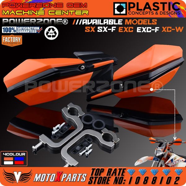 powerzone handguard motorcycle motorcross supermoto handlebar handguards for xc w smr lc sxf exc crf yzf kxf wrf atv quad
powerzone handguard motorcycle motorcross supermoto handlebar handguards for xc w smr lc sxf exc crf yzf kxf wrf atv quad