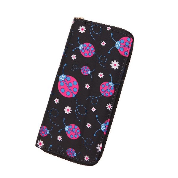 women's wallets ladies coin purse handbags card holder cartoon printing women leather bags long tote carteira 2017 new gifts, Red;black
women's wallets ladies coin purse handbags card holder cartoon printing women leather bags long tote carteira 2017 new gifts, Red;black