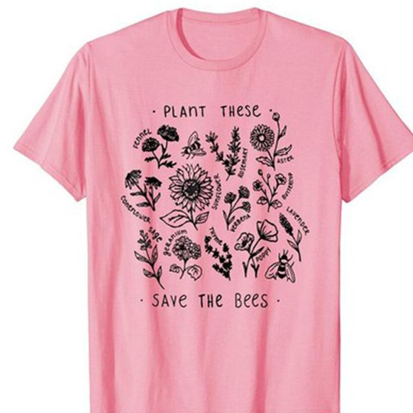 2019 new summer simple printed fashion short-sleeved t-shirt ladies round neck slim casual tees woman plus size loose t-shirt, White
2019 new summer simple printed fashion short-sleeved t-shirt ladies round neck slim casual tees woman plus size loose t-shirt, White