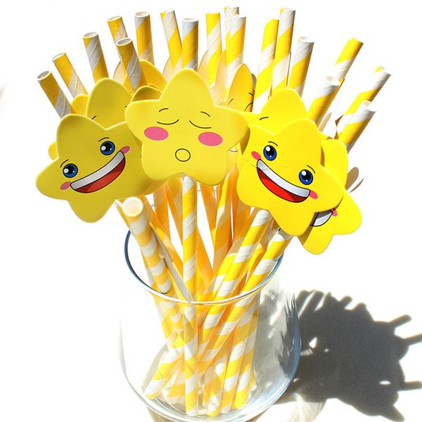 funny straw cartoon star paper straw drinking party straw decoration 30 pcs a lot on promotion
funny straw cartoon star paper straw drinking party straw decoration 30 pcs a lot on promotion