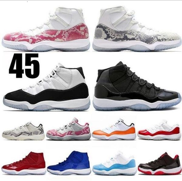 jumpman snakeskin 11 concord space jam 45 11 low basketball shoes 11s platinum-tint bred high cap and gown win like 96 mens women 5-13
jumpman snakeskin 11 concord space jam 45 11 low basketball shoes 11s platinum-tint bred high cap and gown win like 96 mens women 5-13