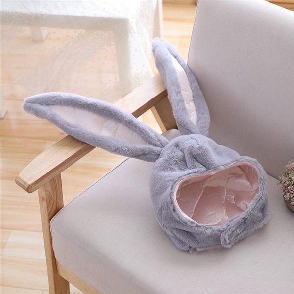 5 цветов украшение партии кролик headwear мультфильм животные hat подвижная уха плюшевых cute hat для женщин девушки пасхального декора a35
5 цветов украшение партии кролик headwear мультфильм животные hat подвижная уха плюшевых cute hat для женщин девушки пасхального декора a35