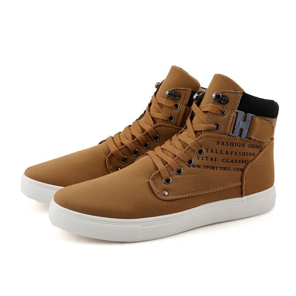 2019 men shoes fashion warm fur winter men boots autumn leather footwear for man new high canvas casual shoes, Black
2019 men shoes fashion warm fur winter men boots autumn leather footwear for man new high canvas casual shoes, Black