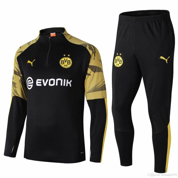 19 20 bayern munich borussia dortmund men soccer tracksuit 2019 2020 de bruyne pogba survêtement de football training suit jogging chandal, Gray
19 20 bayern munich borussia dortmund men soccer tracksuit 2019 2020 de bruyne pogba survêtement de football training suit jogging chandal, Gray
