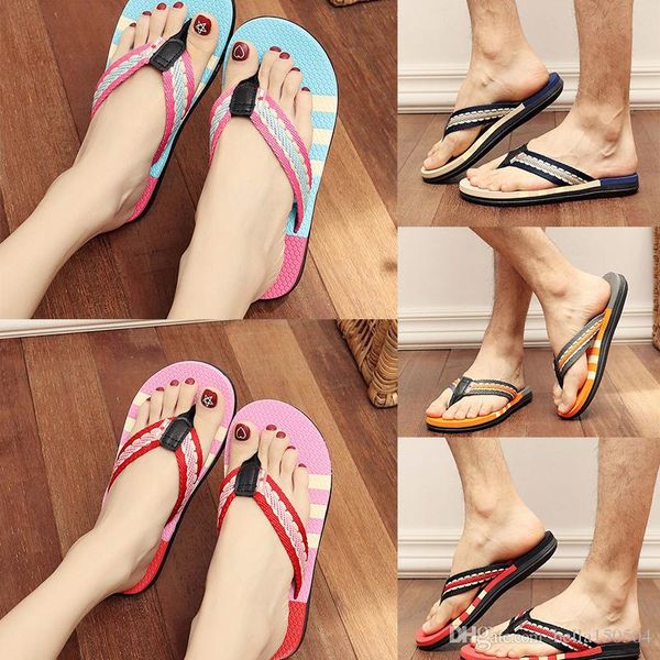 good quality men women girls summer outdoor stripe flip flops shoes casual sandals male light slipper outdoor beach flip-flops size 36-45, Black
good quality men women girls summer outdoor stripe flip flops shoes casual sandals male light slipper outdoor beach flip-flops size 36-45, Black