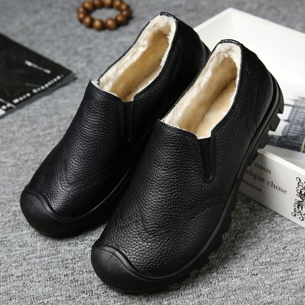 dad shoes loafers mens plus velvet business shoes leather luxury dress men formal zapatos de hombre casual lofers, Black
dad shoes loafers mens plus velvet business shoes leather luxury dress men formal zapatos de hombre casual lofers, Black