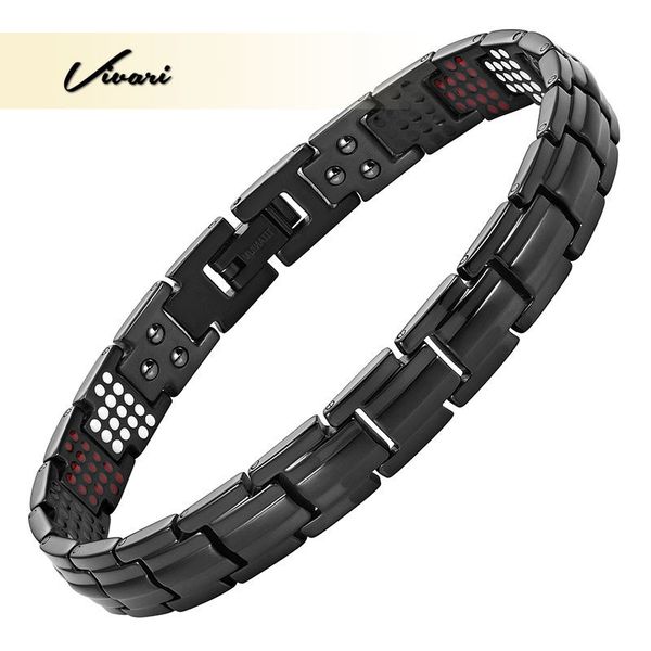 vivari pure titanium women's health магнитный браслет тонкий узкий германий польза здоровый 4 элемента браслеты pulseras hombre, Golden;silver
vivari pure titanium women's health магнитный браслет тонкий узкий германий польза здоровый 4 элемента браслеты pulseras hombre, Golden;silver