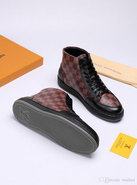 21ss comfortable high martin boots men sneaker shoes 2020 fashion new arrivals warm spring winter man casual shoes drop shipping madal, Black
21ss comfortable high martin boots men sneaker shoes 2020 fashion new arrivals warm spring winter man casual shoes drop shipping madal, Black