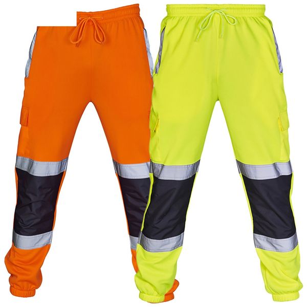mens pants new warm fashion men road work high visibility overalls casual pocket work casual trouser pants autumn pants, Black
mens pants new warm fashion men road work high visibility overalls casual pocket work casual trouser pants autumn pants, Black