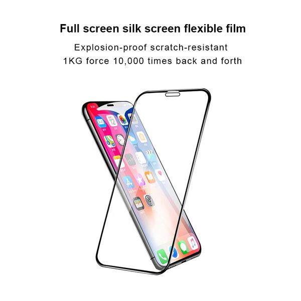 мягкий керамическая пленка экран протектор для iphone 11 про макс xs xr 6 8 7 plus взрывозащищенных против отпечатков пальцев матовой пленки
мягкий керамическая пленка экран протектор для iphone 11 про макс xs xr 6 8 7 plus взрывозащищенных против отпечатков пальцев матовой пленки
