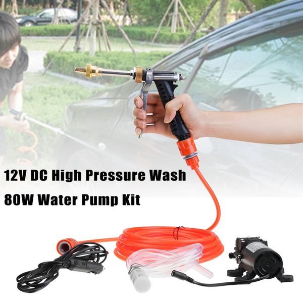 12v 80w high pressure car electric washer water pump kit car campervan sprayer washer gun power water pump
12v 80w high pressure car electric washer water pump kit car campervan sprayer washer gun power water pump