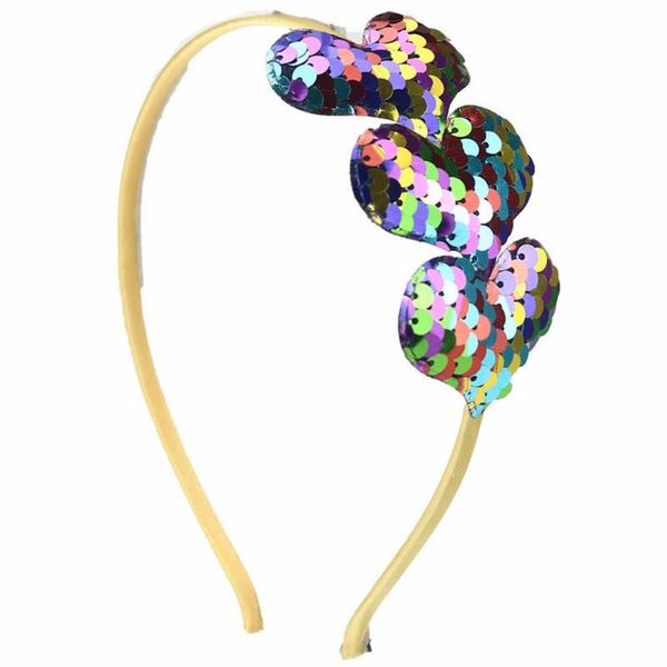 1pc glitter heart hairband meimile sequins hair band for girls headband mermaid hair accessories kids birthday gifts headwear, Slivery;white
1pc glitter heart hairband meimile sequins hair band for girls headband mermaid hair accessories kids birthday gifts headwear, Slivery;white