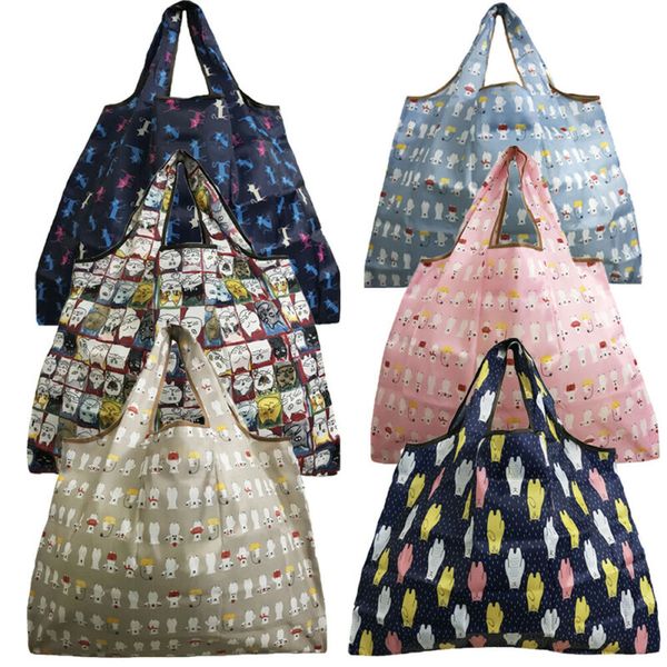 new women large capacity strong eco printed folding shopping carrier bag tote travel handbag reusable bag
new women large capacity strong eco printed folding shopping carrier bag tote travel handbag reusable bag