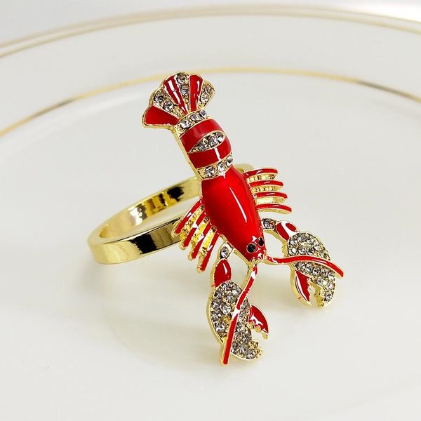 crayfish rhinestone napkin buckle cloth towel ring gold napkin ring wedding festival l wedding dinner party table decor 30e napkin rings
crayfish rhinestone napkin buckle cloth towel ring gold napkin ring wedding festival l wedding dinner party table decor 30e napkin rings