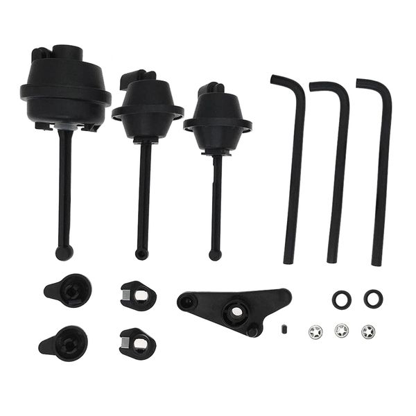 2721402401 engine intake manifold air flap adjuster repair tool kit for - m272 m273