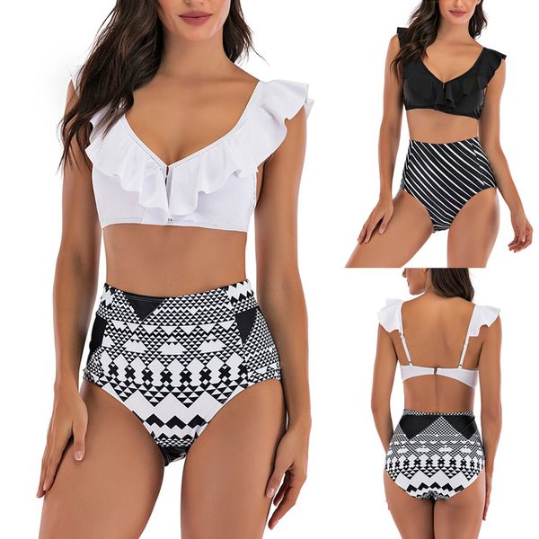 2019 sales women underwear plus size ruffle female intimates deep-v lady lengerie wire bathing suit, Red;black
2019 sales women underwear plus size ruffle female intimates deep-v lady lengerie wire bathing suit, Red;black