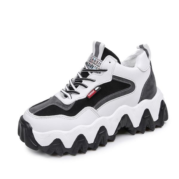 woman pu scarpe donna chunky sneakers chaussure zapatillas zapatos de mujer sport schuhe deportivas new style running shoes
woman pu scarpe donna chunky sneakers chaussure zapatillas zapatos de mujer sport schuhe deportivas new style running shoes