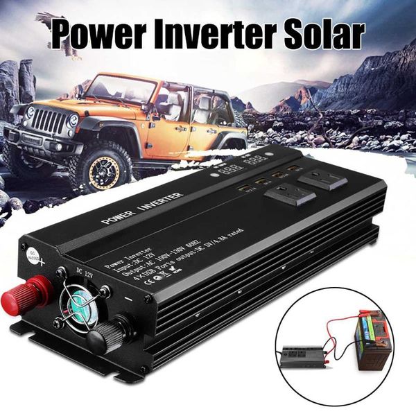 car inverter 12v 220v 6000w dc 12v/24v to ac 110v/220v modified sine wave solar power inverter for auto truck car
car inverter 12v 220v 6000w dc 12v/24v to ac 110v/220v modified sine wave solar power inverter for auto truck car