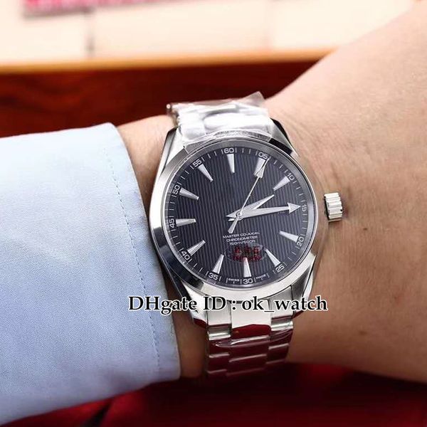 new 231.10.42.21.06.001 aqua terra 150m co-axial miyota 8215 automatic mens watch stainless steel hand sapphire glass gents watches, Slivery;brown
new 231.10.42.21.06.001 aqua terra 150m co-axial miyota 8215 automatic mens watch stainless steel hand sapphire glass gents watches, Slivery;brown