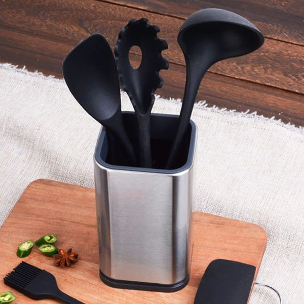 cooking utensil container stainless steel kitchenware container storage box kitchenware cooking tools storage a
cooking utensil container stainless steel kitchenware container storage box kitchenware cooking tools storage a