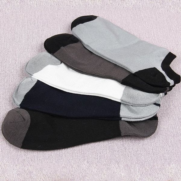 men's clean solid color socks, odor proof, sweat proof, young people's solid color socks. category 162, Black 
men's clean solid color socks, odor proof, sweat proof, young people's solid color socks. category 162, Black