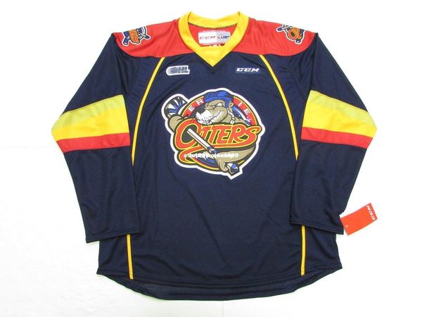 custom erie otters ohl navy ccm premier hockey jersey stitch add any number any name mens hockey jersey xs-6xl, Black;red
custom erie otters ohl navy ccm premier hockey jersey stitch add any number any name mens hockey jersey xs-6xl, Black;red