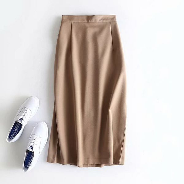2018 autumn women skirts harajuku faldas high waist long skirt women long skirt jupe femme faldas korean saia midi, Black
2018 autumn women skirts harajuku faldas high waist long skirt women long skirt jupe femme faldas korean saia midi, Black