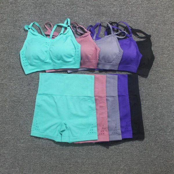 energy seamless sport set women fitness clothes sport bras+high waist yoga shorts push up hip running short fitness sports suits
energy seamless sport set women fitness clothes sport bras+high waist yoga shorts push up hip running short fitness sports suits
