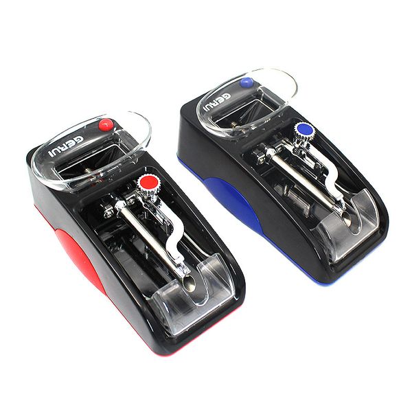 Электрический Tobacco Роллинг Автоматическая машина для сигарет производитель AUTO табака Injector чайник Roller EU US подключи Курильщик делает инструменты
Электрический Tobacco Роллинг Автоматическая машина для сигарет производитель AUTO табака Injector чайник Roller EU US подключи Курильщик делает инструменты