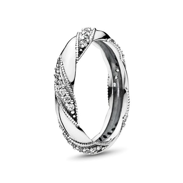 925 sterling silver dreams of love engagement ring with pandora gift box luxury designer jewelry women cz diamond wedding ribbon rings sets, Slivery;golden
925 sterling silver dreams of love engagement ring with pandora gift box luxury designer jewelry women cz diamond wedding ribbon rings sets, Slivery;golden