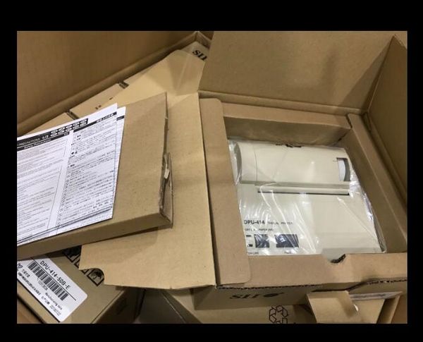 genuine new thermal printer seiko sii dpu-414-50b-e/dpu-414-40b-e/dpu414 barcode printer
genuine new thermal printer seiko sii dpu-414-50b-e/dpu-414-40b-e/dpu414 barcode printer