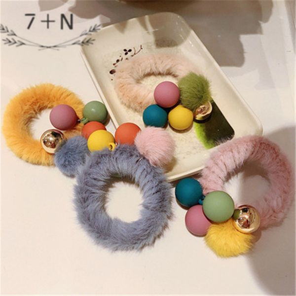 head rope girl hair rope hair band web celebrity girl high bounce rubber band accessories autumn and winter small fres, Brown
head rope girl hair rope hair band web celebrity girl high bounce rubber band accessories autumn and winter small fres, Brown