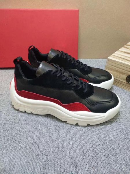 2019 luxury vl mens womens running shoes fashion sneaker skateboarding trainers comfort casual shoes, Black
2019 luxury vl mens womens running shoes fashion sneaker skateboarding trainers comfort casual shoes, Black