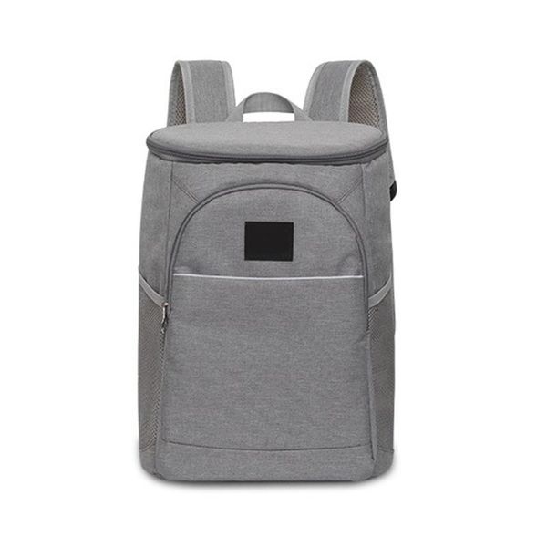 18l hand bag lunch tote oxford fabric large capacity backpack wine cooler travel picnic insulated zipper storage, Blue;pink
18l hand bag lunch tote oxford fabric large capacity backpack wine cooler travel picnic insulated zipper storage, Blue;pink