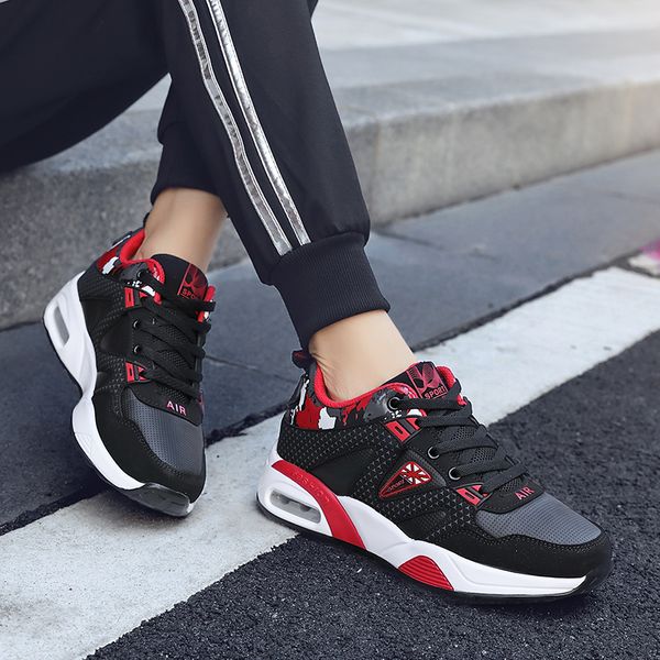 comfortable summer women sneakers shoes summer comfortable shoes woman casual lace-up female mesh plus size, Black
comfortable summer women sneakers shoes summer comfortable shoes woman casual lace-up female mesh plus size, Black